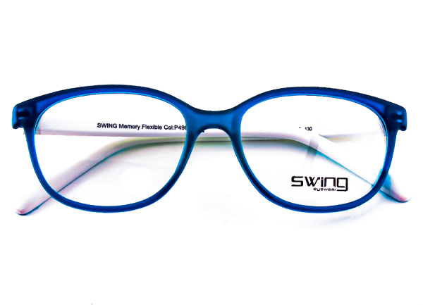 Оправа для очков Swing 251 P496 - фото, цена в интернет-магазине Мода-Оптик Архангельск