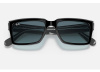 Очки солнцезащитные Ray Ban 2191- 12943M54 - фото, цена в интернет-магазине Мода-Оптик Архангельск