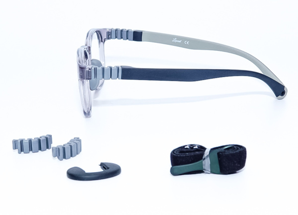 Оправа для очков Luceat R1045 4 - фото, цена в интернет-магазине Мода-Оптик Архангельск