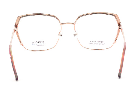 Оправа для очков Neolook glamour 7941- 29 - фото, цена в интернет-магазине Мода-Оптик Архангельск