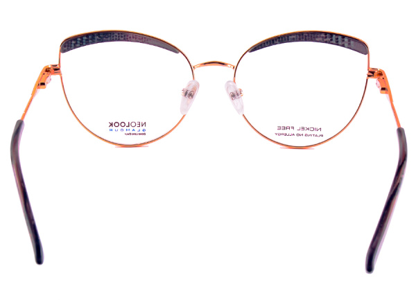 Оправа для очков Neolook glamour 7901-31 - фото, цена в интернет-магазине Мода-Оптик Архангельск