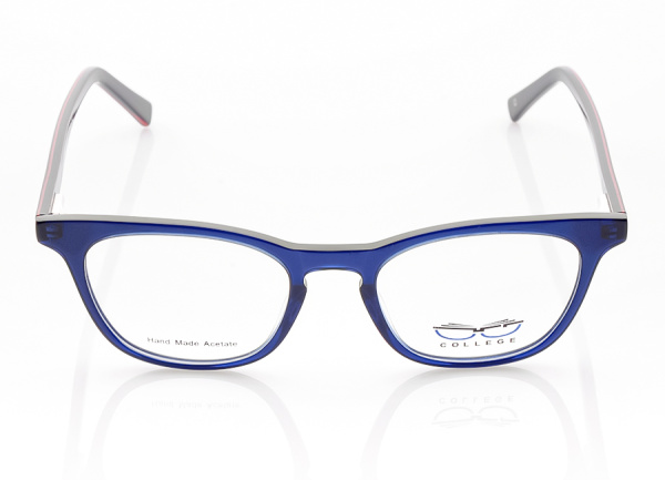 Оправа для очков College 099 - 5 - фото, цена в интернет-магазине Мода-Оптик Архангельск