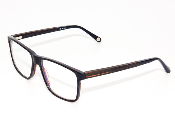 Оправа для очков Einstoffen Corokandel ebony 4637 95 - фото, цена в интернет-магазине Мода-Оптик Архангельск