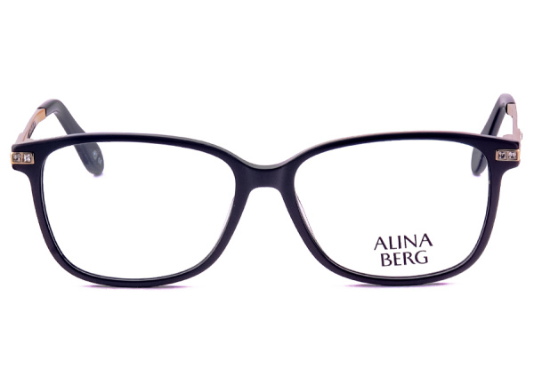 Оправа для очков Alina Berg 17404 01 - фото, цена в интернет-магазине Мода-Оптик Архангельск