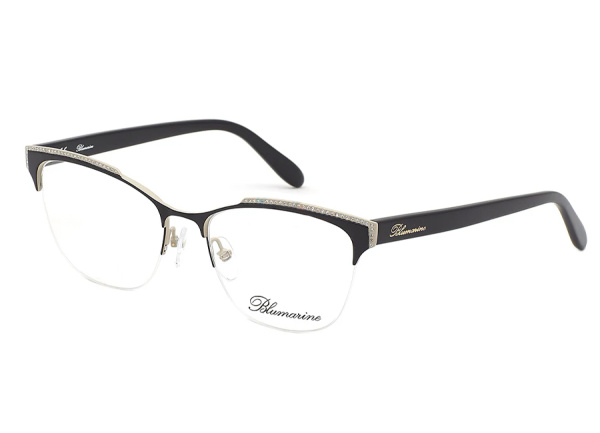 Оправа для очков Blumarine 107S 530 - фото, цена в интернет-магазине Мода-Оптик Архангельск