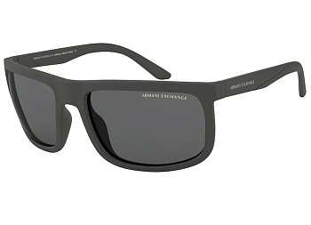 Очки солнцезащитные Armani Exchange OAX 4084S-82846Q