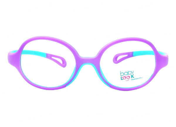 Оправа для очков Babylook BL 52008 - 002 - фото, цена в интернет-магазине Мода-Оптик Архангельск