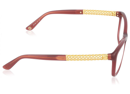 Оправа для очков Gucci 3695 3JA - фото, цена в интернет-магазине Мода-Оптик Архангельск