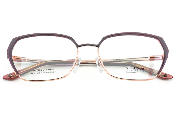 Оправа для очков Neolook glamour 7941- 29 - фото, цена в интернет-магазине Мода-Оптик Архангельск