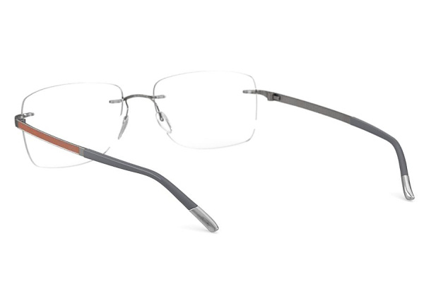 Оправа для очков Silhouette Prestige Nylor 5528GG - 6560 - фото, цена в интернет-магазине Мода-Оптик Архангельск