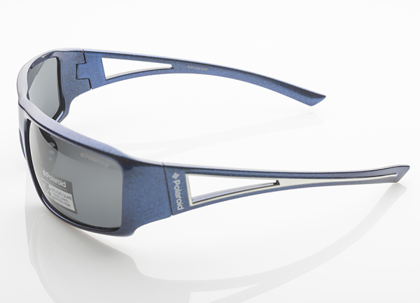 Очки солнцезащитные Polaroid Sport Р 7107 В - фото, цена в интернет-магазине Мода-Оптик Архангельск