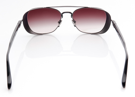 Очки солнцезащитные Matsuda M3115 MBK-BLK - фото, цена в интернет-магазине Мода-Оптик Архангельск