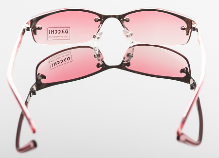 Очки солнцезащитные Dacchi за 170 - фото, цена в интернет-магазине Мода-Оптик Архангельск