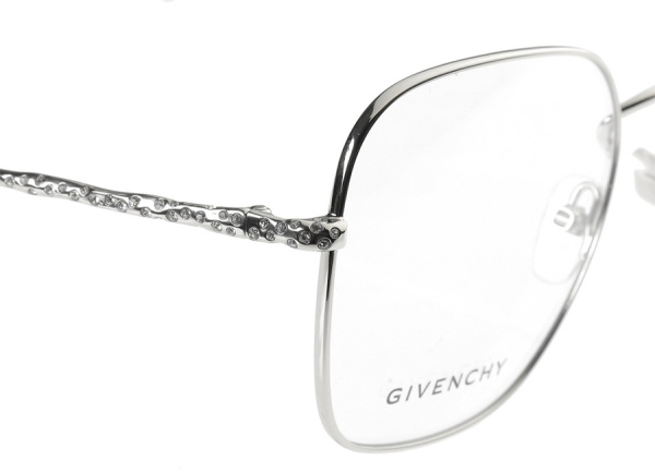 Оправа для очков Givenchy GV 0128 010 - фото, цена в интернет-магазине Мода-Оптик Архангельск