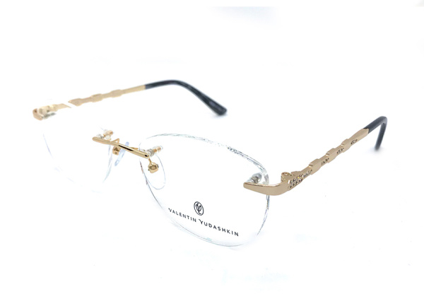 Оправа для очков В.Юдашкин 1426G 1 - фото, цена в интернет-магазине Мода-Оптик Архангельск