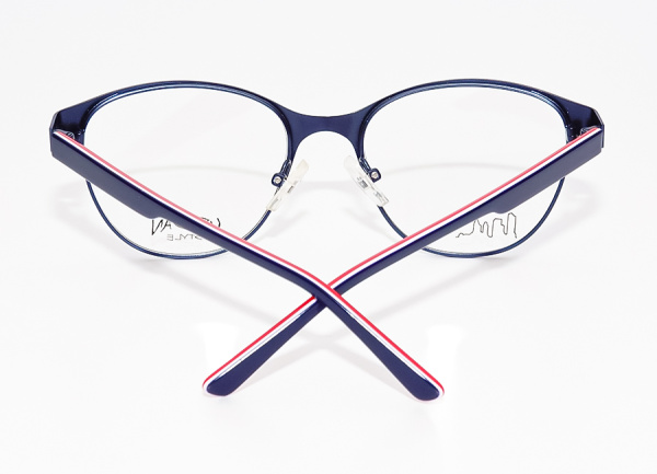 Оправа для очков Urban style 046 blue - фото, цена в интернет-магазине Мода-Оптик Архангельск