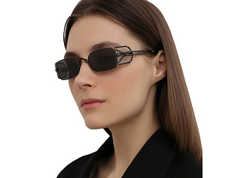 Очки солнцезащитные Matsuda 10611H MBK-BG