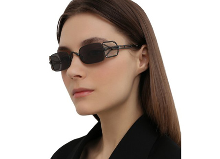 Очки солнцезащитные Matsuda 10611H MBK-BG - фото, цена в интернет-магазине Мода-Оптик Архангельск