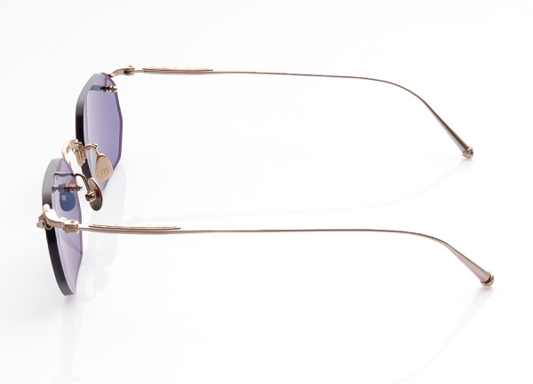 Очки солнцезащитные Matsuda M3104 BG - фото, цена в интернет-магазине Мода-Оптик Архангельск