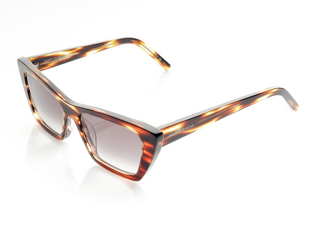 Очки солнцезащитные Saint Laurent 276 Mica-042 - фото, цена в интернет-магазине Мода-Оптик Архангельск