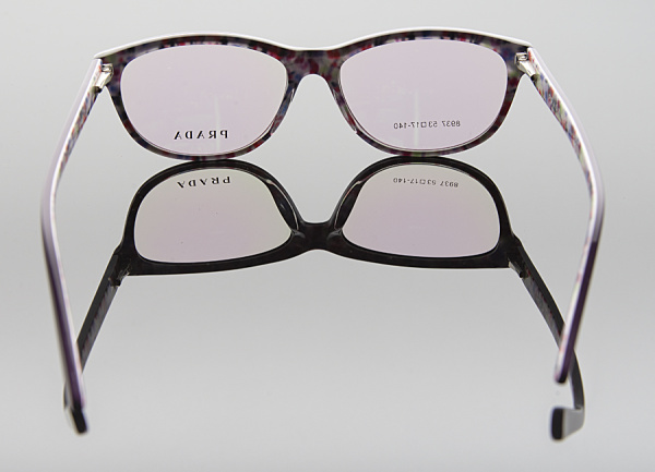 Оправа для очков Prada 8937 - 2065 - фото, цена в интернет-магазине Мода-Оптик Архангельск