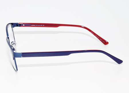 Оправа для очков Urban style 037 blue - фото, цена в интернет-магазине Мода-Оптик Архангельск