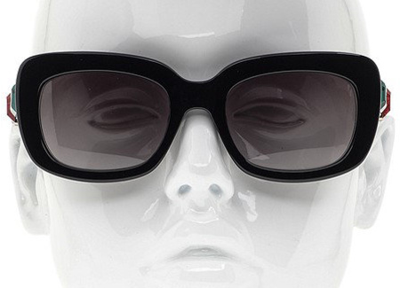 Очки солнцезащитные Moschino 712S-01 - фото, цена в интернет-магазине Мода-Оптик Архангельск