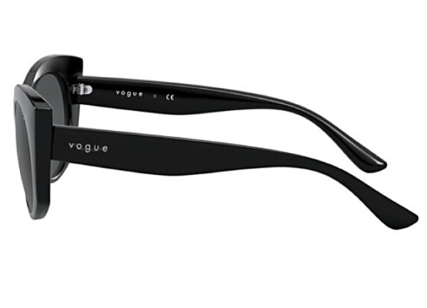 Очки солнцезащитные Vogue 5312S W44/87 - фото, цена в интернет-магазине Мода-Оптик Архангельск