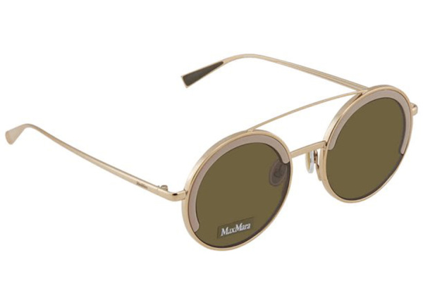 Очки солнцезащитные Max Mara EILEEN I AN0 - фото, цена в интернет-магазине Мода-Оптик Архангельск