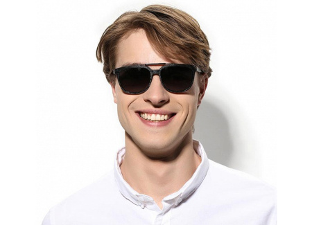 Очки солнцезащитные Boss 0636/S 807 - фото, цена в интернет-магазине Мода-Оптик Архангельск