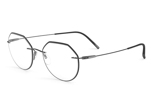 Оправа для очков Silhouette DCA 5500 GZ 9240 - фото, цена в интернет-магазине Мода-Оптик Архангельск