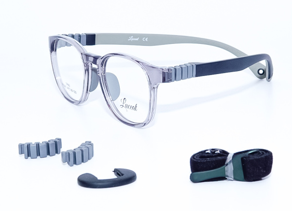 Оправа для очков Luceat R1045 4 - фото, цена в интернет-магазине Мода-Оптик Архангельск