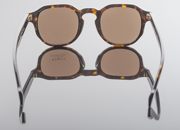 Очки солнцезащитные Vogue 5330S-W65673 - фото, цена в интернет-магазине Мода-Оптик Архангельск