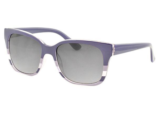 Очки солнцезащитные Dackor 107 Violet - фото, цена в интернет-магазине Мода-Оптик Архангельск