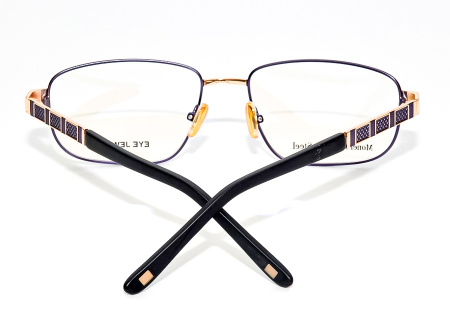 Оправа для очков Eye Jewels 1203 sky - фото, цена в интернет-магазине Мода-Оптик Архангельск