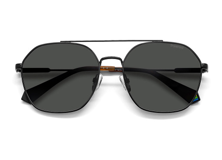 Очки солнцезащитные Polaroid PLD 6172 S 807 - фото, цена в интернет-магазине Мода-Оптик Архангельск