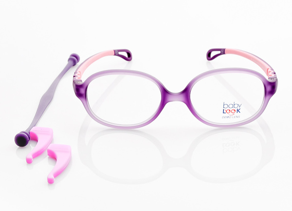 Оправа для очков Babylook 52026 -001 - фото, цена в интернет-магазине Мода-Оптик Архангельск