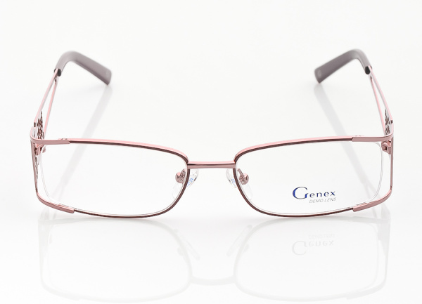 Оправа для очков Genex 1165 245 - фото, цена в интернет-магазине Мода-Оптик Архангельск