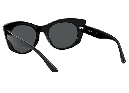 Очки солнцезащитные Vogue 5312S W44/87 - фото, цена в интернет-магазине Мода-Оптик Архангельск