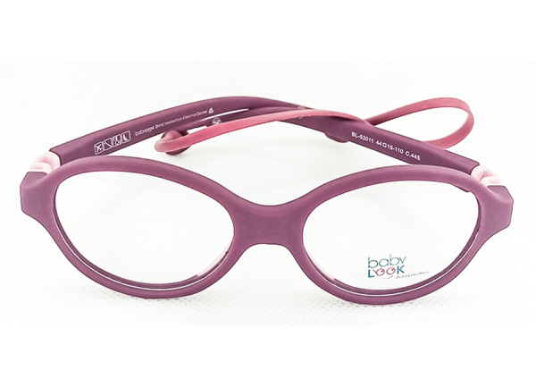 Оправа для очков Babylook BL 52011 - 445 - фото, цена в интернет-магазине Мода-Оптик Архангельск