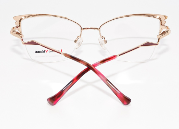 Оправа для очков Luchano Viskonti 3568 3 - фото, цена в интернет-магазине Мода-Оптик Архангельск