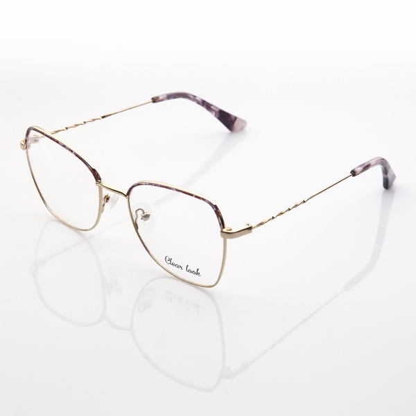 Оправа для очков Clear Look 7737 3 - фото, цена в интернет-магазине Мода-Оптик Архангельск