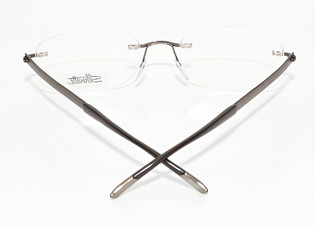 Оправа для очков Silhouette TI 7779-6055 - фото, цена в интернет-магазине Мода-Оптик Архангельск
