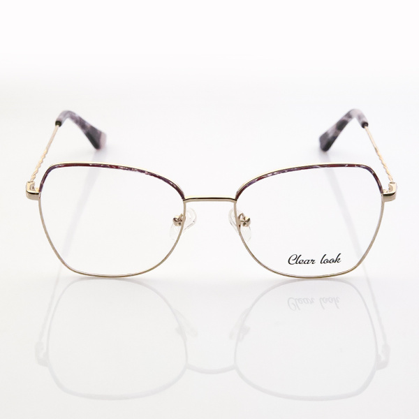 Оправа для очков Clear Look 7737 3 - фото, цена в интернет-магазине Мода-Оптик Архангельск