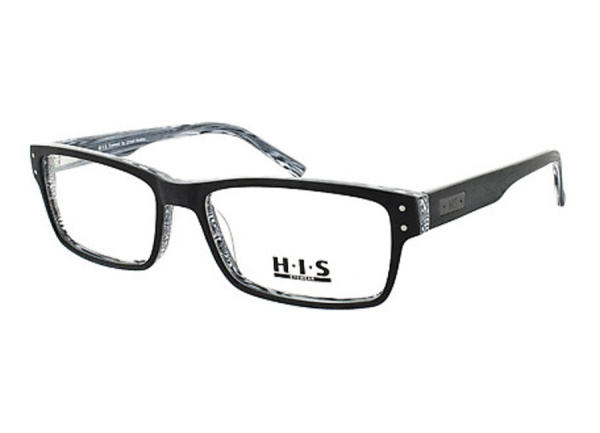 Оправа для очков H.I.S.309 001 - фото, цена в интернет-магазине Мода-Оптик Архангельск