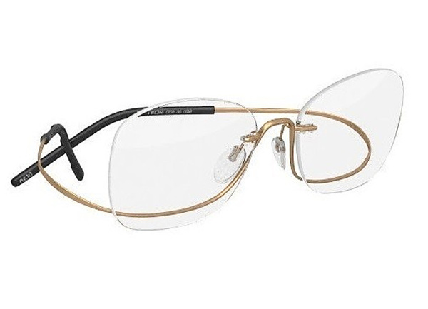 Оправа для очков Silhouette TitanOne 4481 6051 - фото, цена в интернет-магазине Мода-Оптик Архангельск