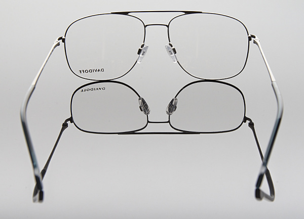 Оправа для очков Davidoff 93081- 1059 - фото, цена в интернет-магазине Мода-Оптик Архангельск