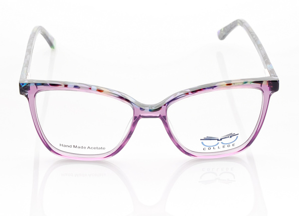 Оправа для очков College 126 c2 - фото, цена в интернет-магазине Мода-Оптик Архангельск