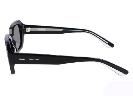 Очки солнцезащитные Calvin Klein 20540 S 001 - фото, цена в интернет-магазине Мода-Оптик Архангельск