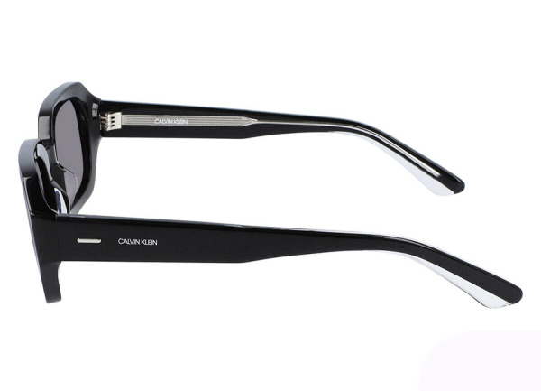 Очки солнцезащитные Calvin Klein 20540 S 001 - фото, цена в интернет-магазине Мода-Оптик Архангельск